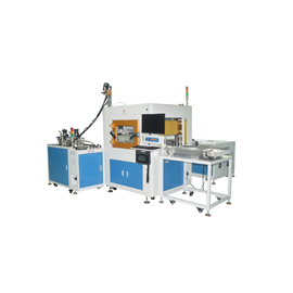 在线式真空灌胶机